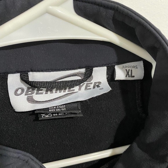 Obermeyer Pulse Softshell Jacket - Picture 5 of 8